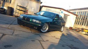 E36 320i Limo - 3er BMW - E36