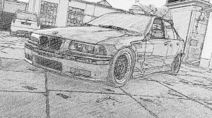 E36 320i Limo - 3er BMW - E36