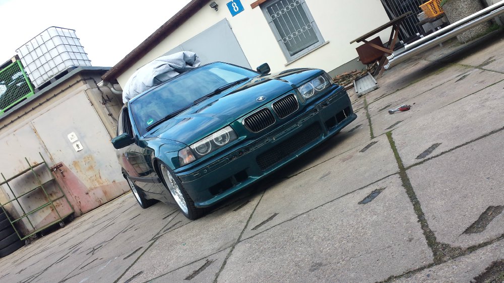 E36 320i Limo - 3er BMW - E36