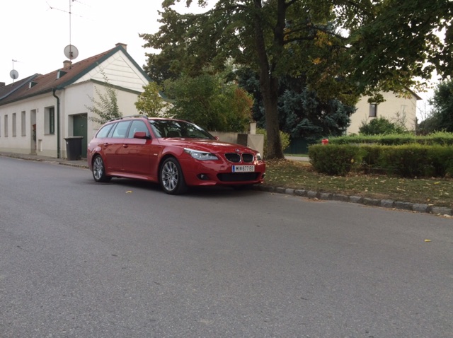BMW E61 525d xDrive - 5er BMW - E60 / E61