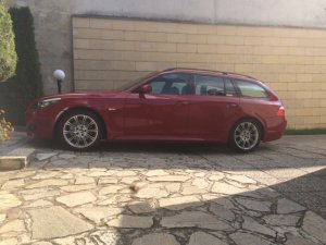 BMW E61 525d xDrive - 5er BMW - E60 / E61