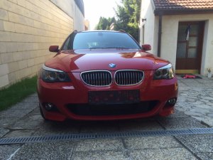 BMW E61 525d xDrive - 5er BMW - E60 / E61