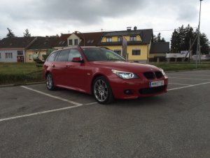 BMW E61 525d xDrive - 5er BMW - E60 / E61