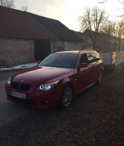 BMW E61 525d xDrive - 5er BMW - E60 / E61