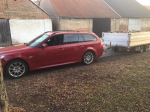 BMW E61 525d xDrive - 5er BMW - E60 / E61