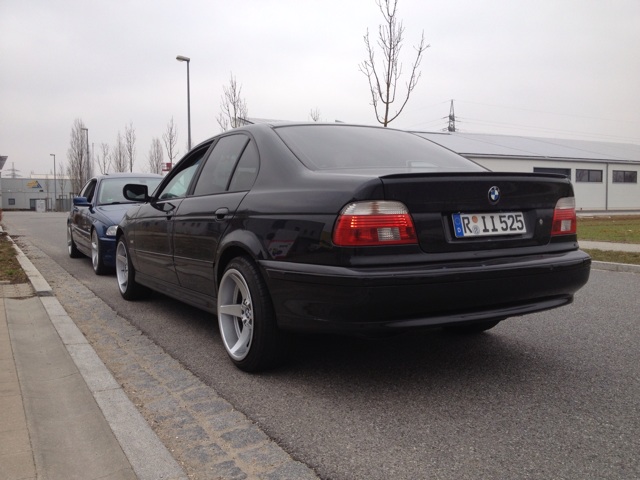 BMW e39 525i - 5er BMW - E39