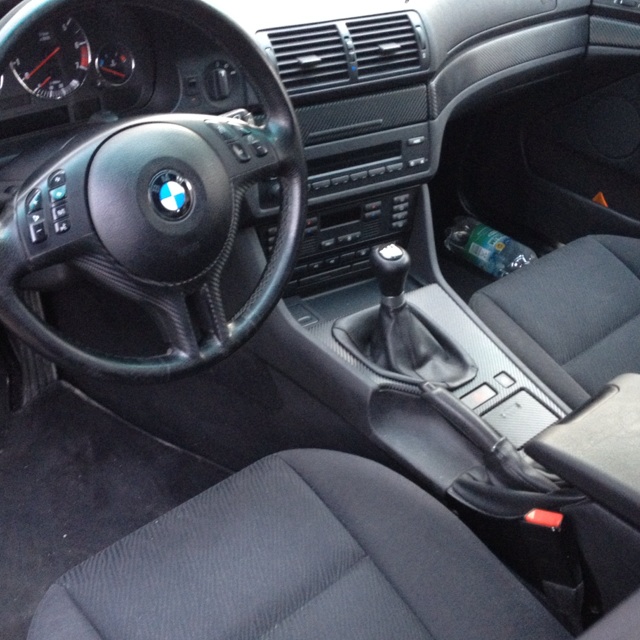 BMW e39 525i - 5er BMW - E39
