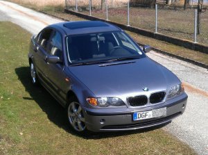 E46 318d Facelift - 3er BMW - E46 E46 318d Facelift - 3er BMW - E46