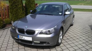 5.25dA Limousine - 5er BMW - E60 / E61