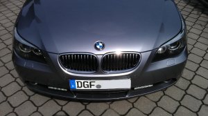 5.25dA Limousine - 5er BMW - E60 / E61