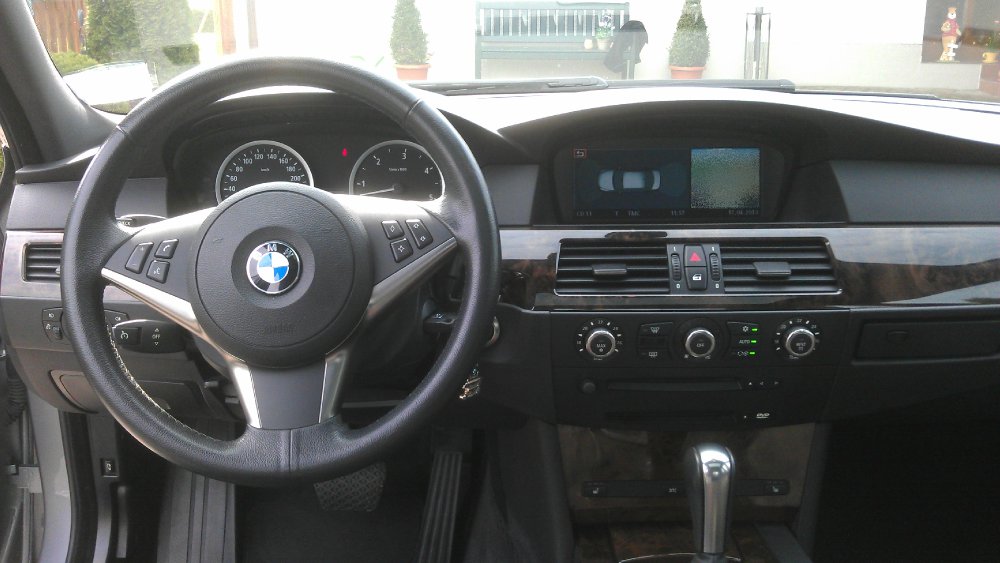 5.25dA Limousine - 5er BMW - E60 / E61