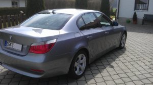 5.25dA Limousine - 5er BMW - E60 / E61
