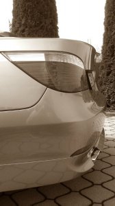 5.25dA Limousine - 5er BMW - E60 / E61