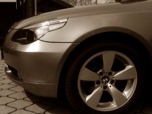 5.25dA Limousine - 5er BMW - E60 / E61