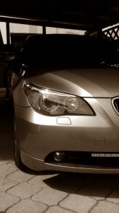 5.25dA Limousine - 5er BMW - E60 / E61