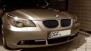 5.25dA Limousine - 5er BMW - E60 / E61