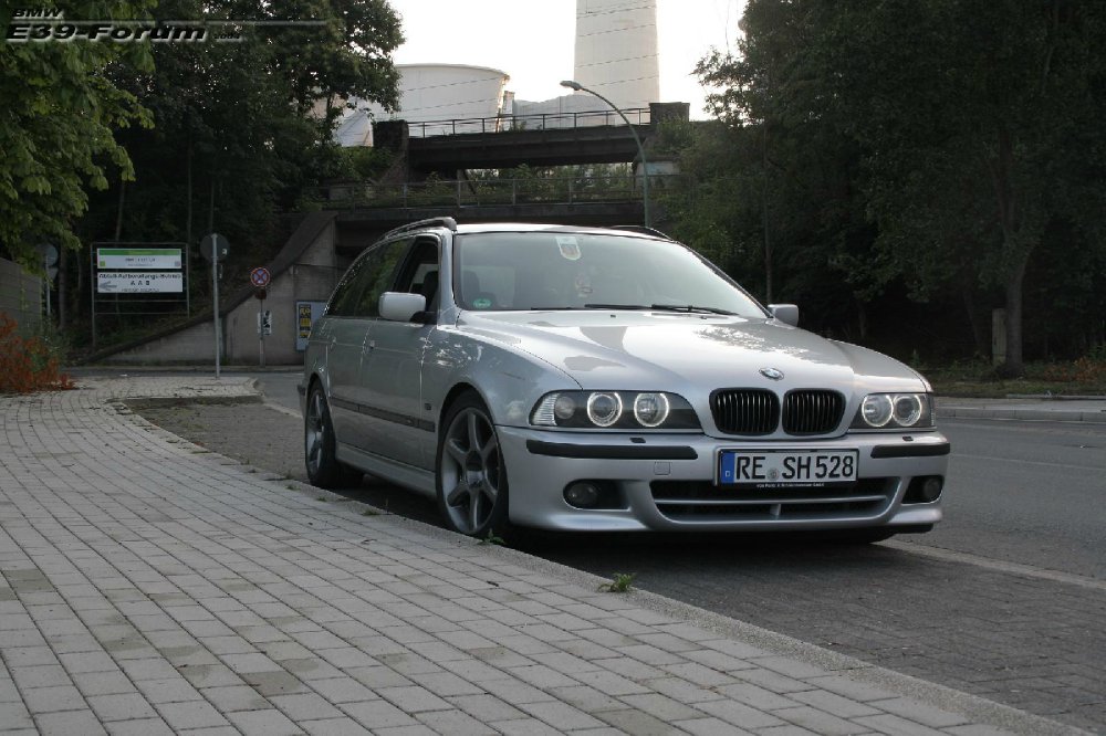 E39 520i Touring - 5er BMW - E39