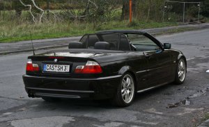 E46 330i Cabrio Individual - 3er BMW - E46