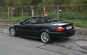 E46 330i Cabrio Individual - 3er BMW - E46