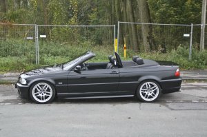 E46 330i Cabrio Individual - 3er BMW - E46