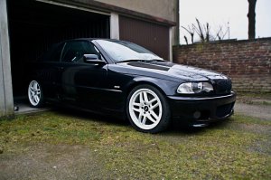 E46 330i Cabrio Individual - 3er BMW - E46