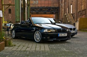 E46 330i Cabrio Individual - 3er BMW - E46