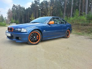 E46 330CI Coupe M-Paket II - 3er BMW - E46