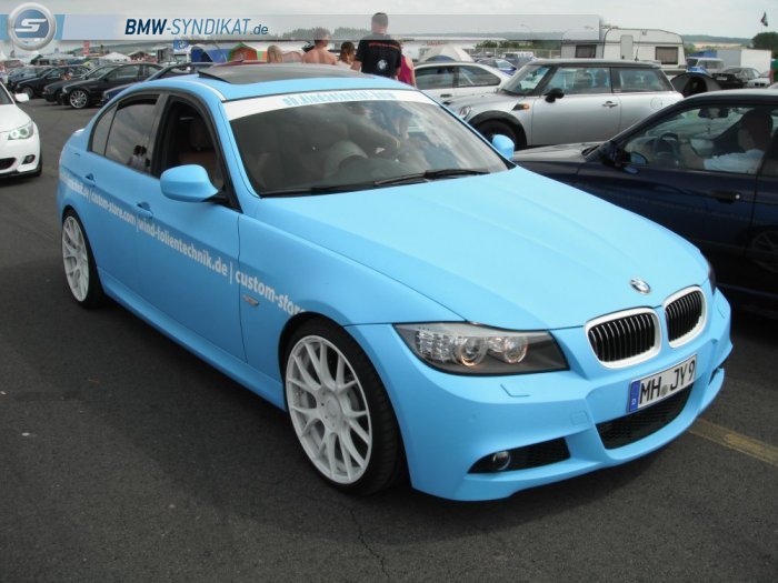BMW-Syndikat Fotostorie