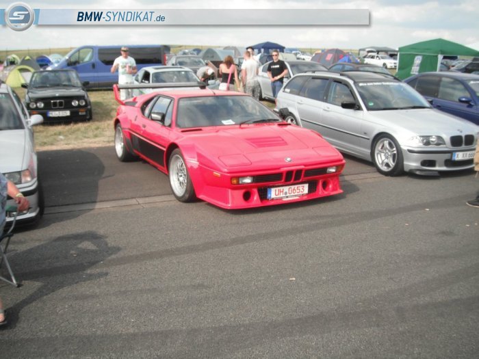 BMW-Syndikat Fotostorie