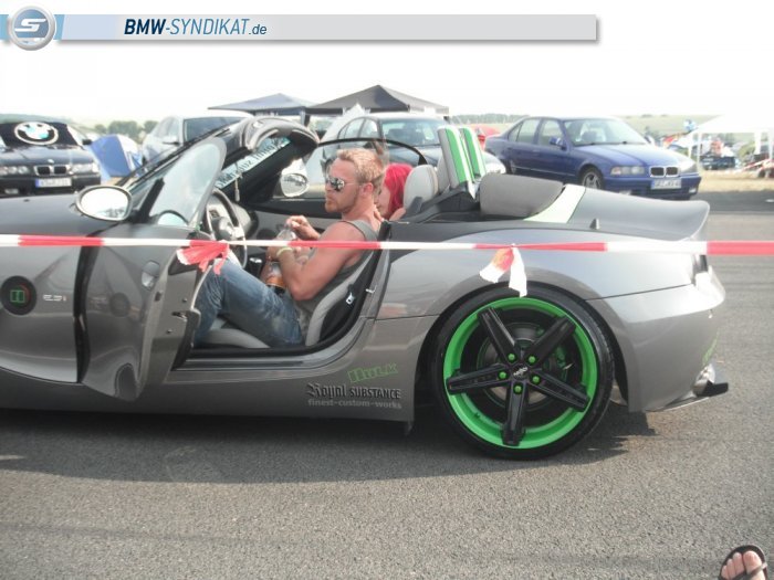 BMW-Syndikat Fotostorie