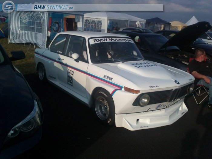 BMW-Syndikat Fotostorie