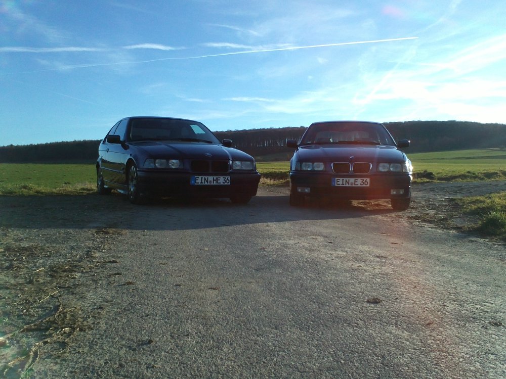 E36 Compact - 3er BMW - E36