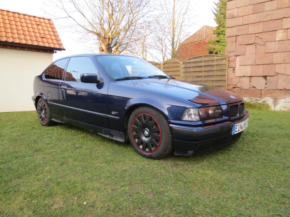 E36 Compact - 3er BMW - E36