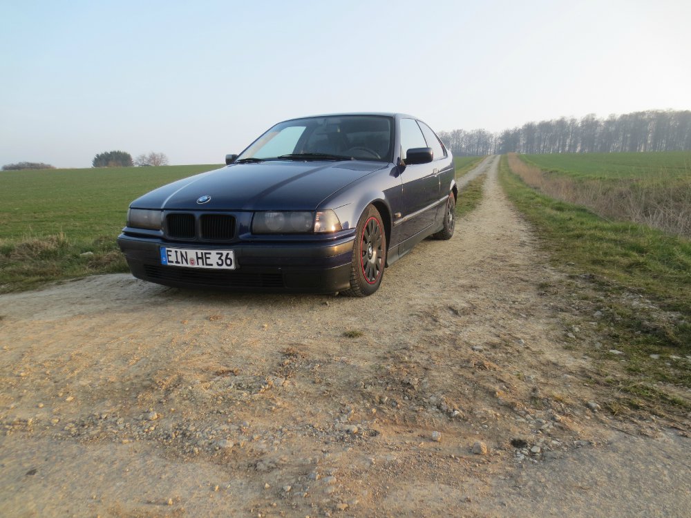 E36 Compact - 3er BMW - E36