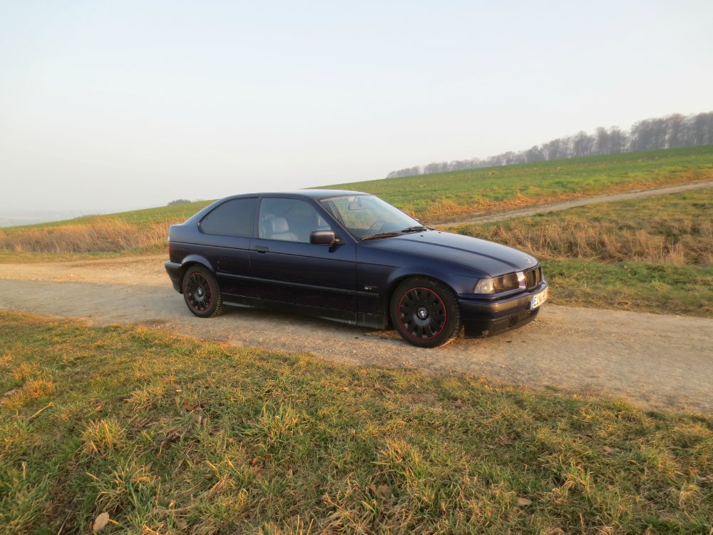 E36 Compact - 3er BMW - E36