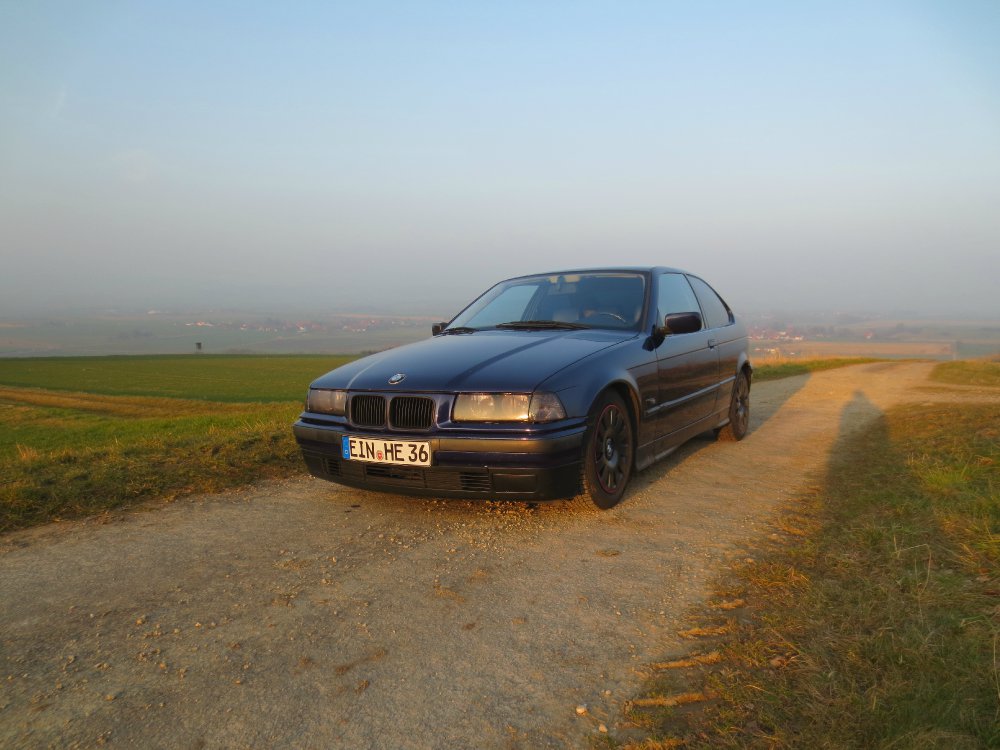 E36 Compact - 3er BMW - E36