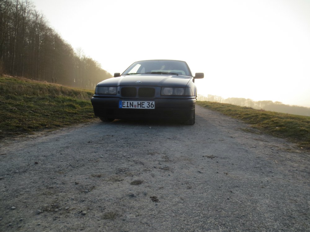 E36 Compact - 3er BMW - E36