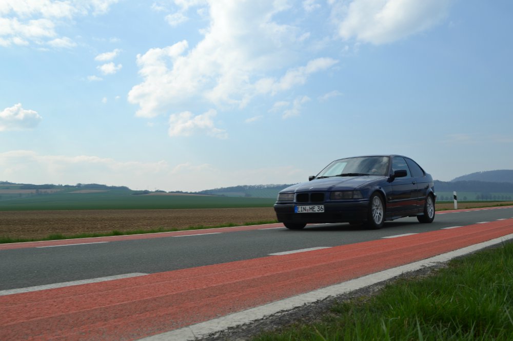 E36 Compact - 3er BMW - E36