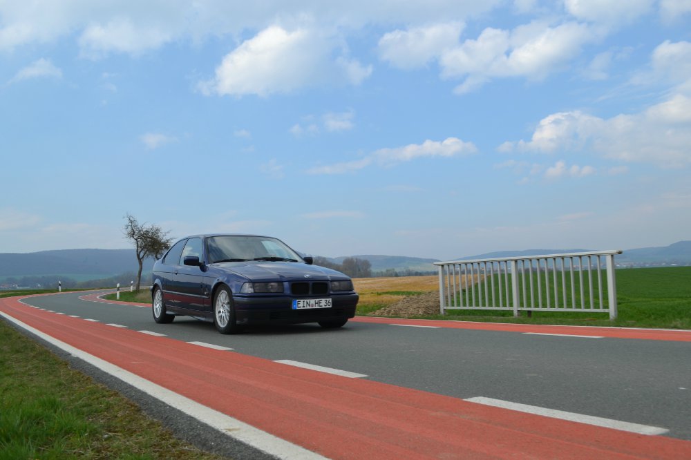 E36 Compact - 3er BMW - E36