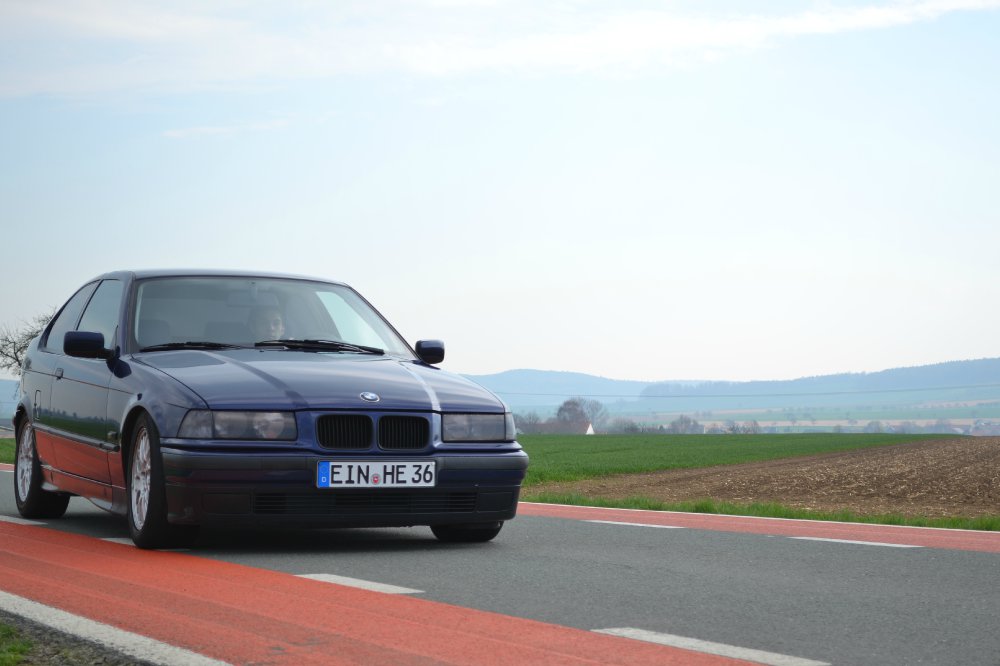 E36 Compact - 3er BMW - E36