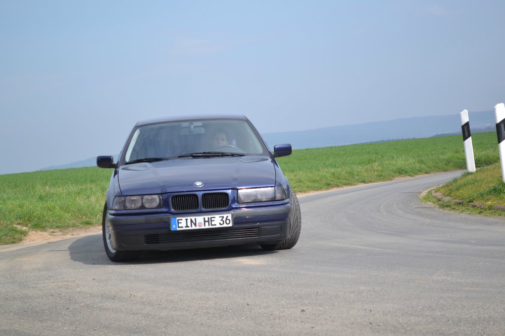 E36 Compact - 3er BMW - E36