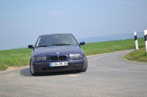 E36 Compact - 3er BMW - E36