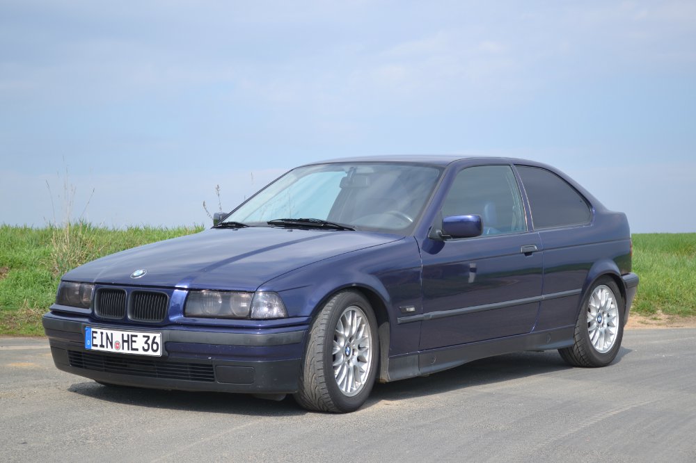 E36 Compact - 3er BMW - E36