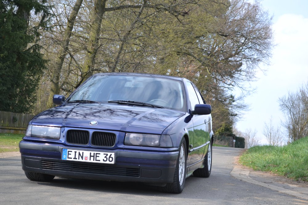 E36 Compact - 3er BMW - E36