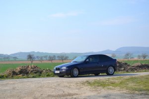 E36 Compact - 3er BMW - E36
