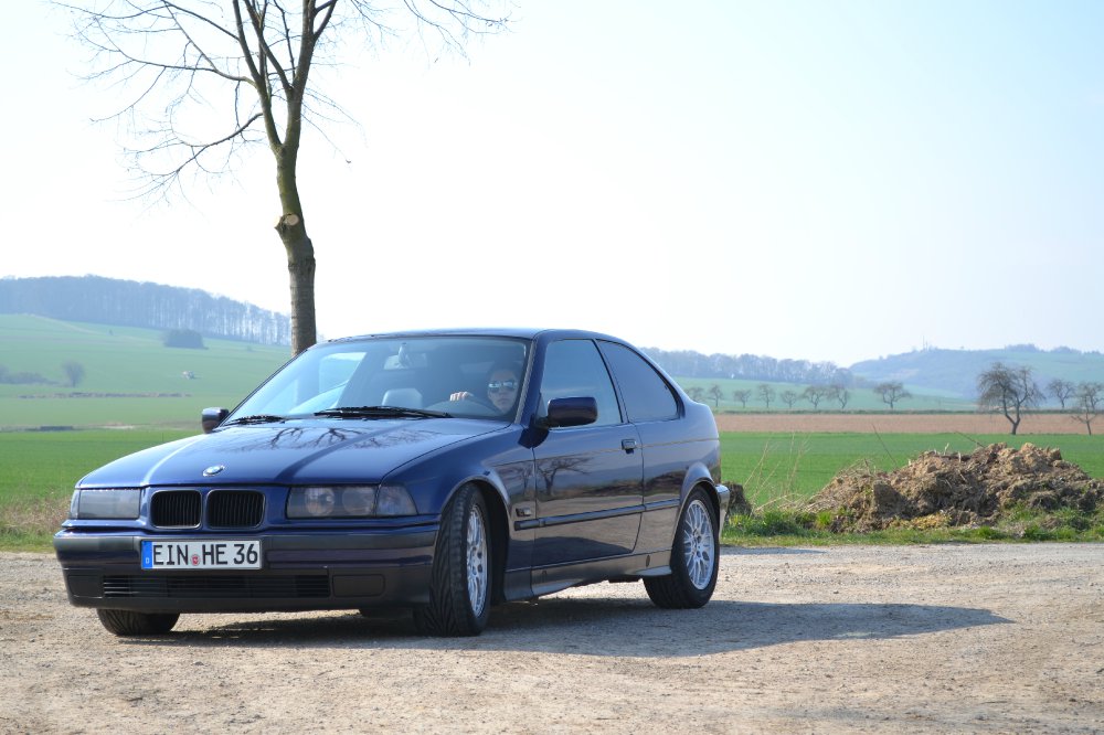 E36 Compact - 3er BMW - E36