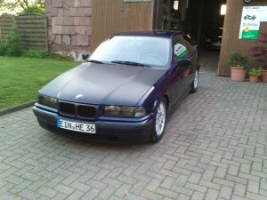 E36 Compact - 3er BMW - E36