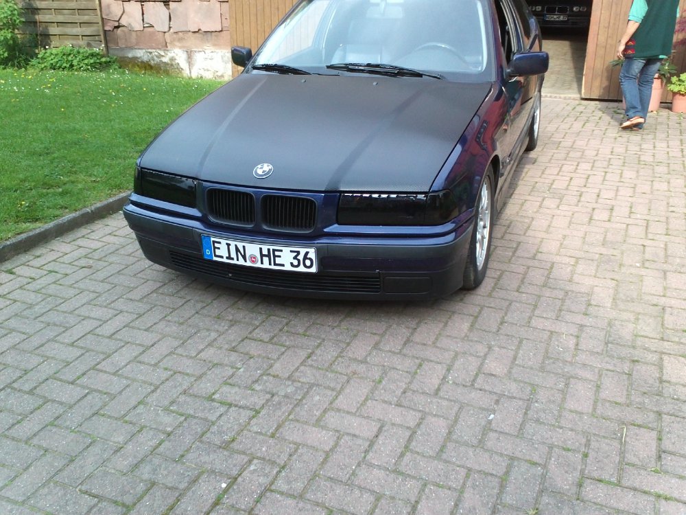 E36 Compact - 3er BMW - E36