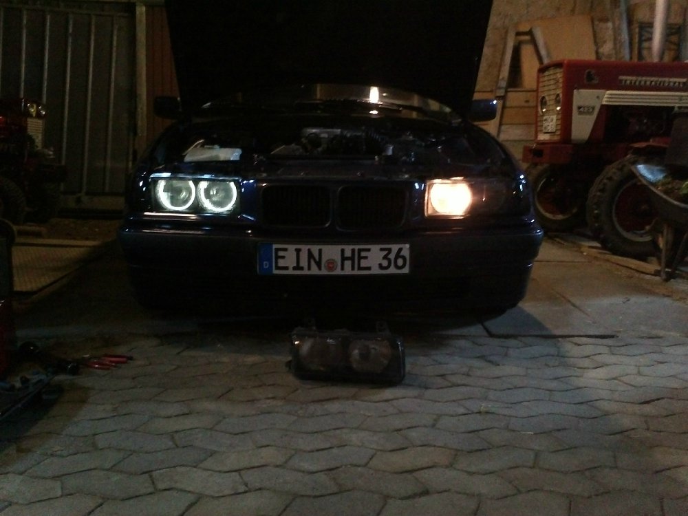 E36 Compact - 3er BMW - E36