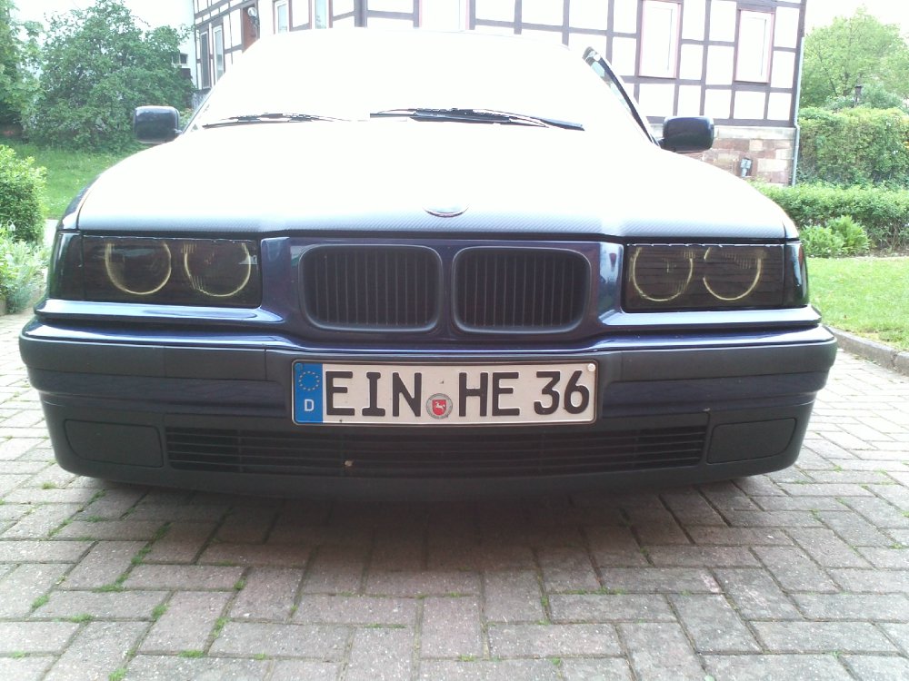 E36 Compact - 3er BMW - E36